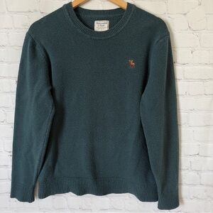 Vintage ‘90s early ‘00 Abercrombie & Fitch Sweater unisex SzS